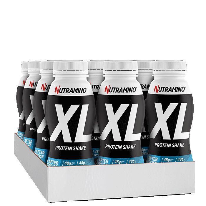 Nutramino Protein XL Shake Cookies and Cream
