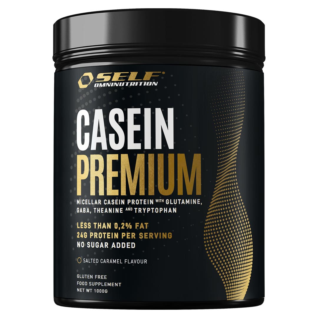 Self Omninutrition Casein White Nougat