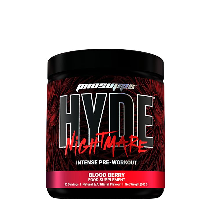 Mr Hyde Nightmare PWO Blood Berry