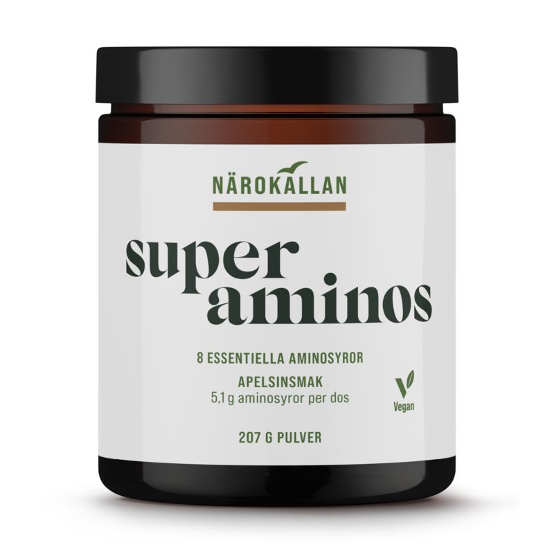 Närokällan Super Aminos