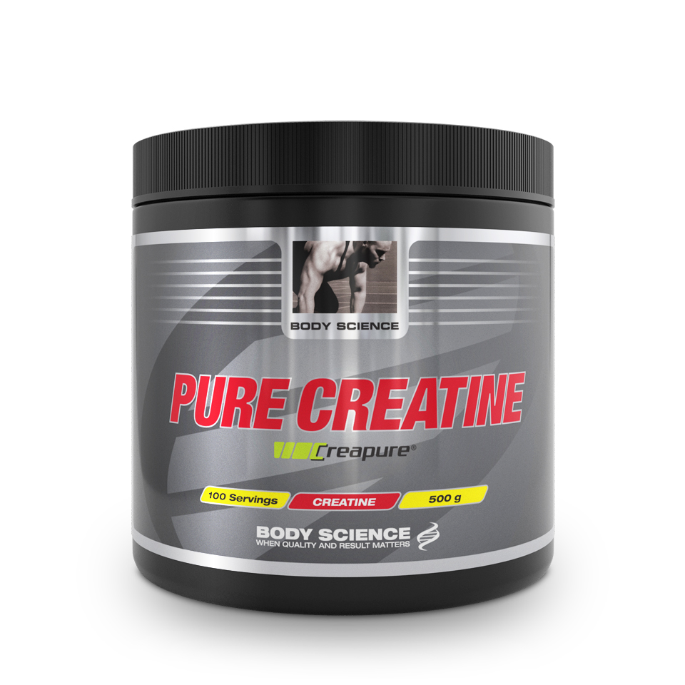 Body Science Pure Creatine
