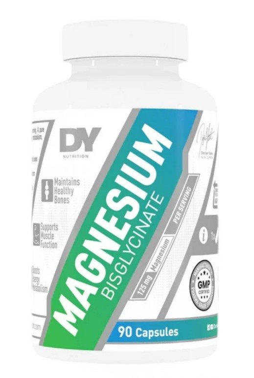 DY Nutrition Magnesium Bisglycinate