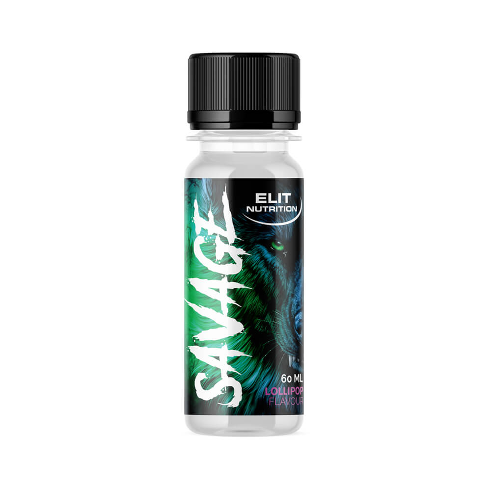 Elit Nutrition Savage PWO Shot Watermelon