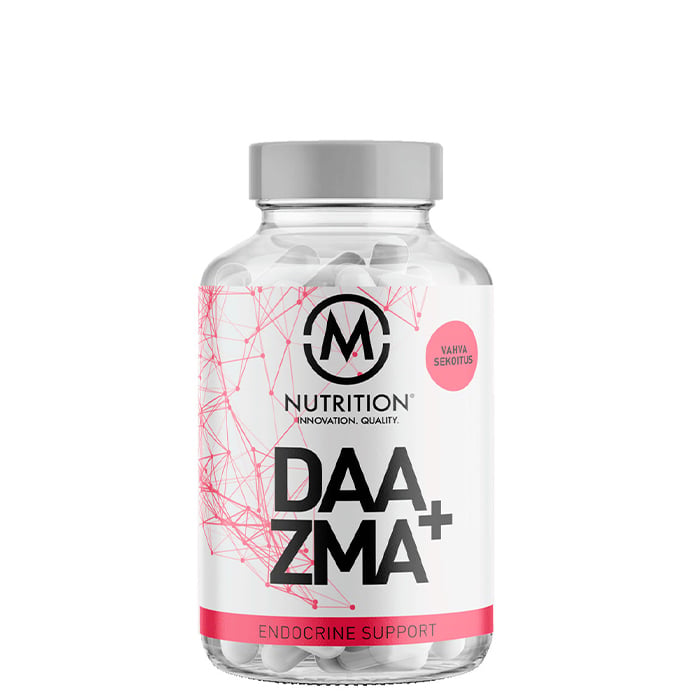 M-Nutrition DAA+ZMA Kosttillskott
