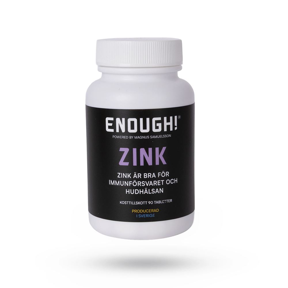 Enough Zink