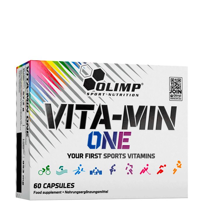 Vita-Min One Multivitamin