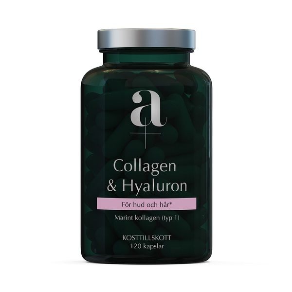 A+ Collagen + Hyaluron
