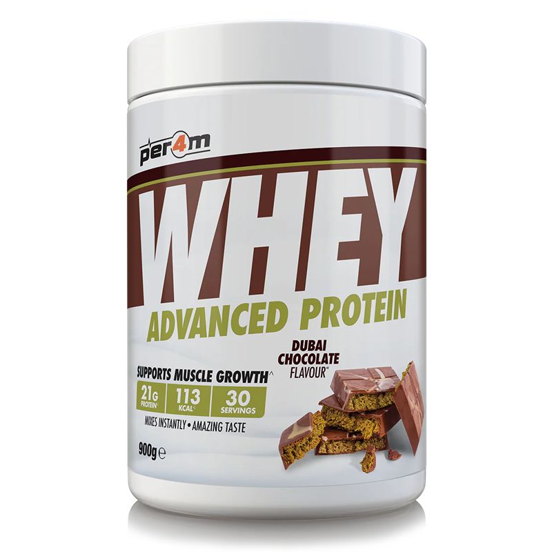 Per4m Whey Dubai Chocolate