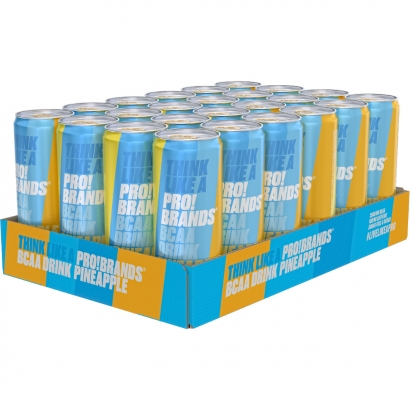 Pro Brands Bcaa Drink Pineapple