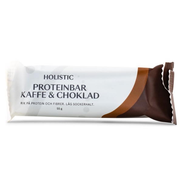 Holistic Proteinbar Kaffe