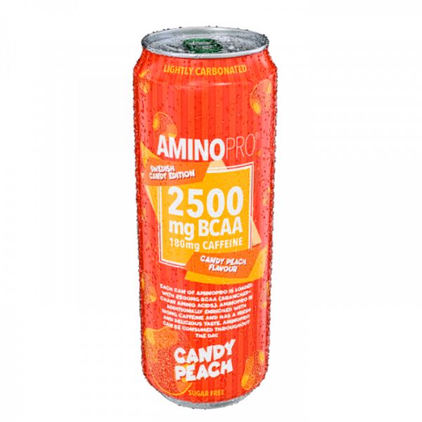 AminoPRO Candy Edition Candy Peach