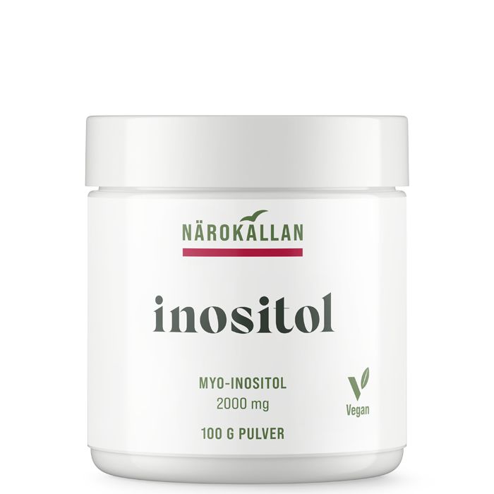 Närokällan Inositol