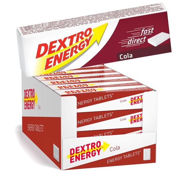 Dextro Energy Cola