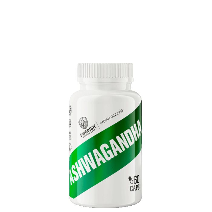 Swedish Supplements Ashwagandha