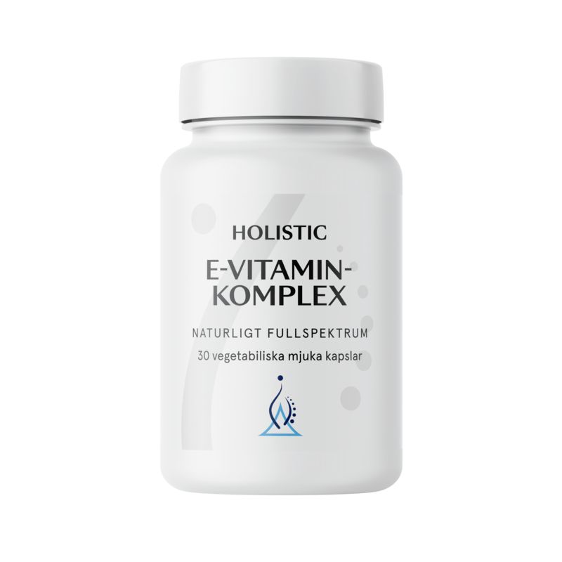 Holistic E-vitaminkomplex