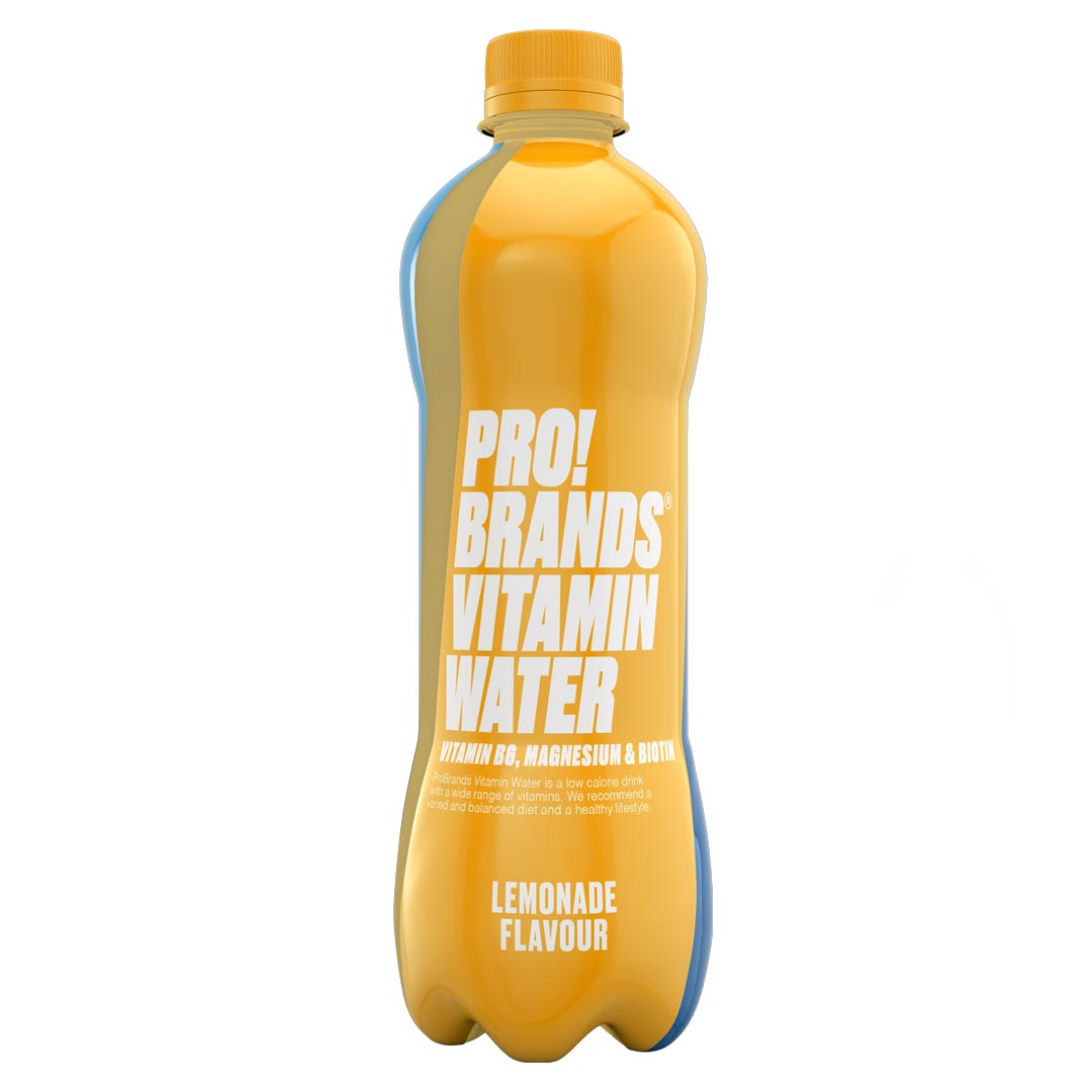 Pro Brands Vitamin Water Lemonade