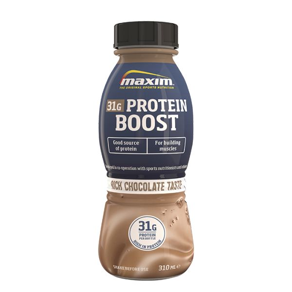 Maxim Protein Boost Vanilla