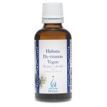 Holistic D3-Vitamin Vegan