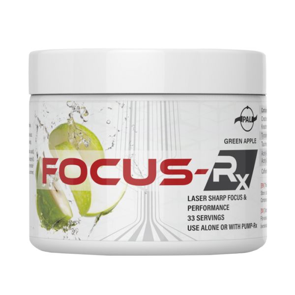 Focus-Rx Strawberry