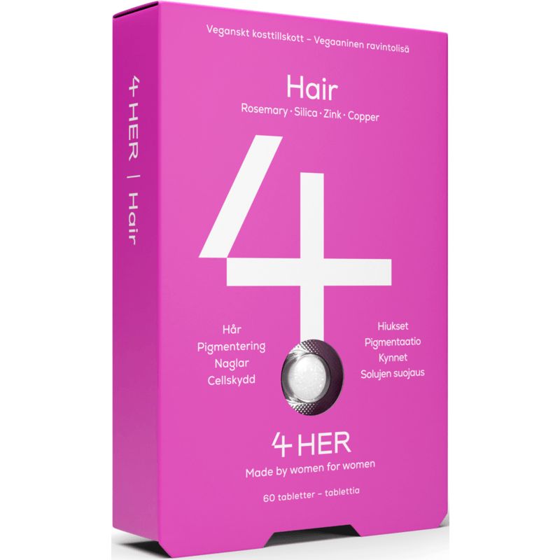 4HIM&HER 4HER Hair