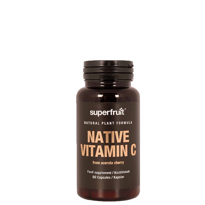 Native Vitamin C