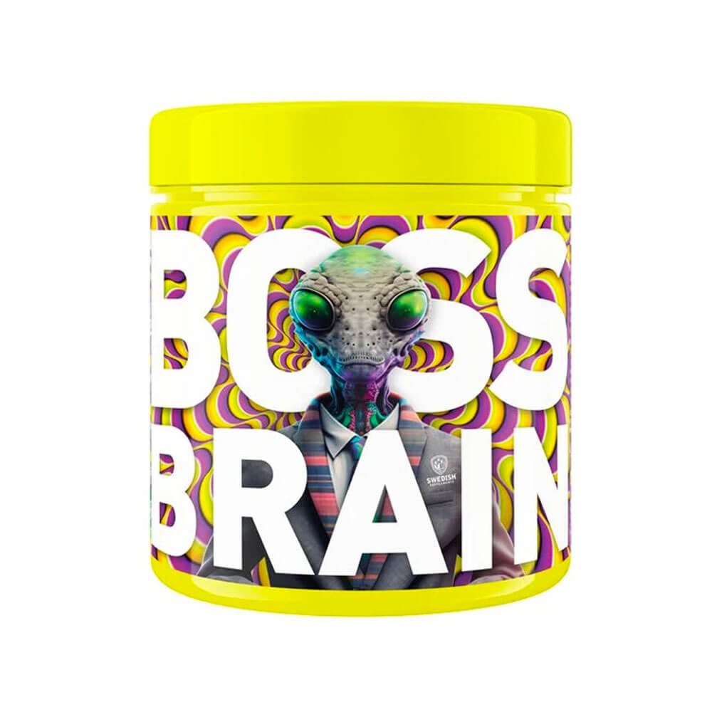 Swedish Supplements Boss Brain Mindmelt Mojito
