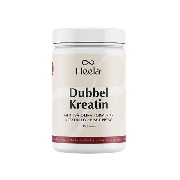 Heela Dubbel Kreatin