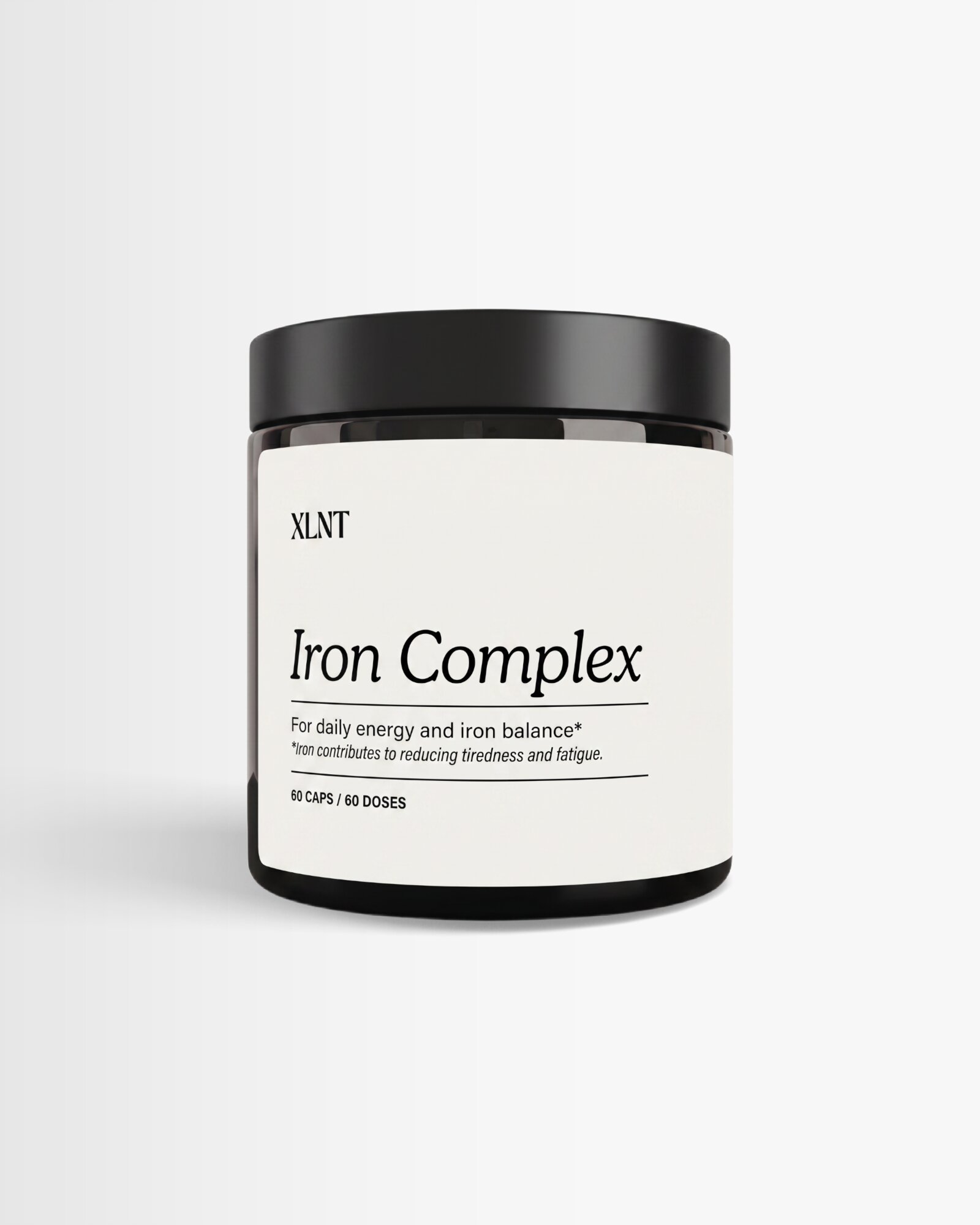 XLNT Sports Iron Complex