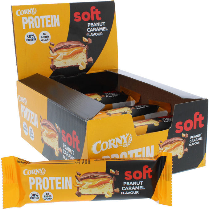 Proteinbar Soft Peanut-Caramel