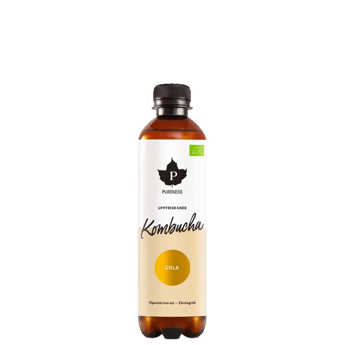 Pureness Kombucha Eko Cola