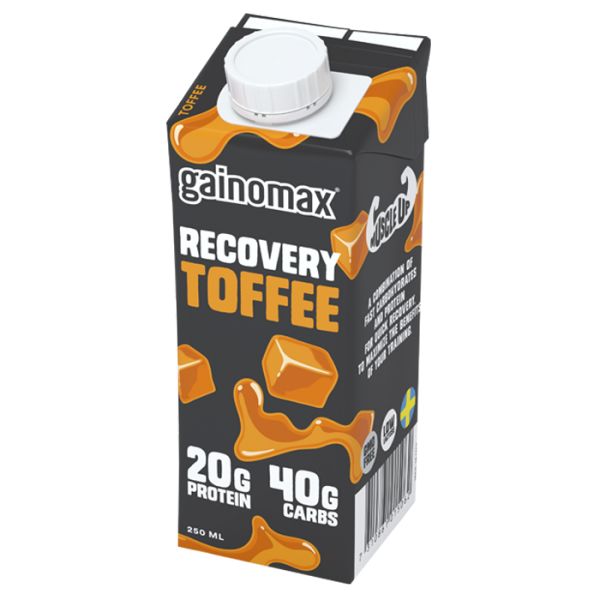 Gainomax Recovery Banana Vanilla