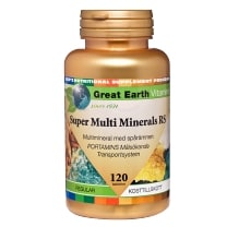 Great Earth Super Multi Minerals RS