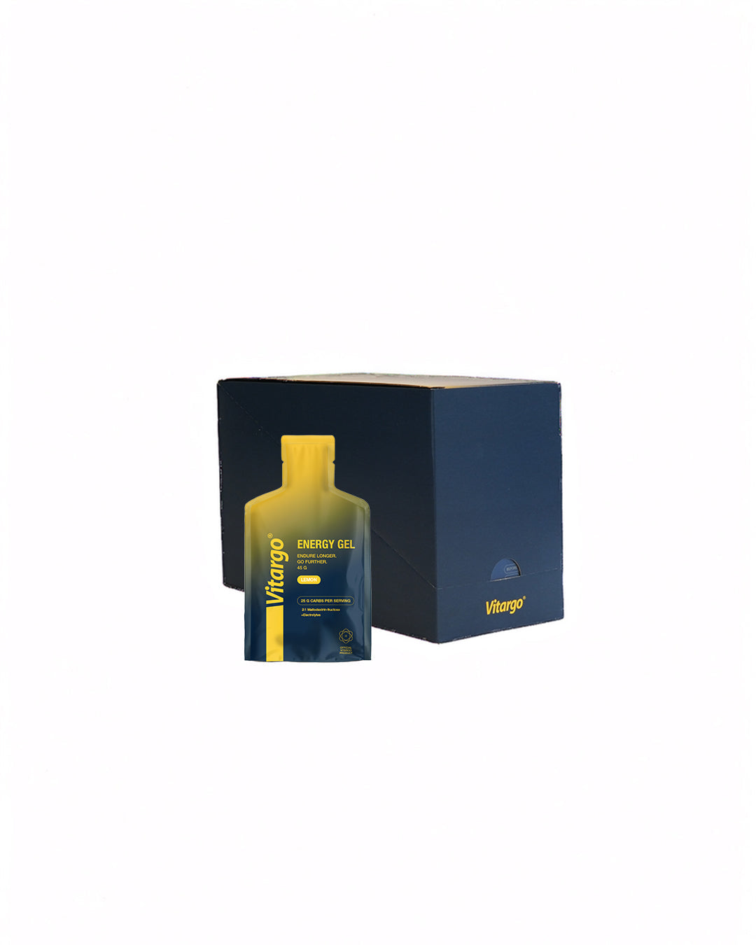 Vitargo Energy Gel Lemon