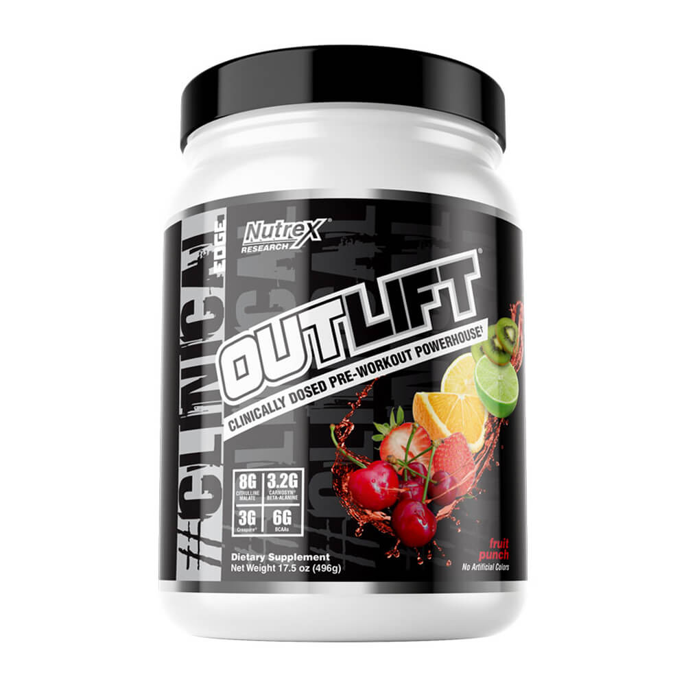Nutrex Research Outlift Fruit Punch