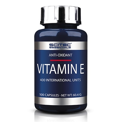 Scitec Nutrition Vitamin E