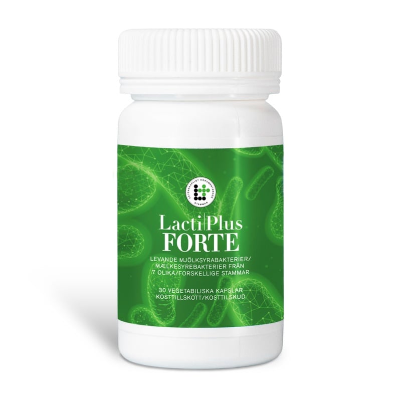 LactiPlus Lactiplus Forte