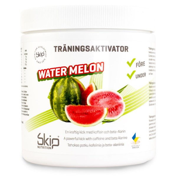 Skip Träningsaktivator Watermelon Vattenmelon