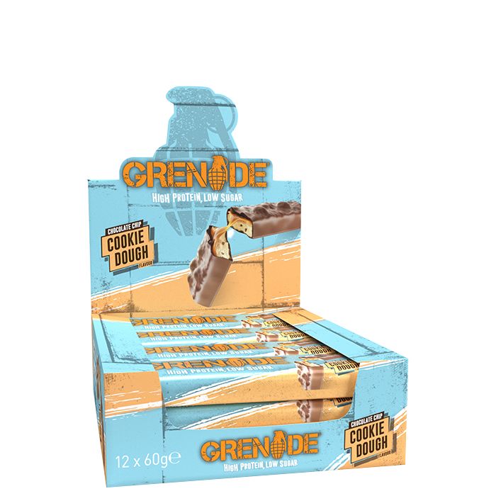 Grenade Proteinbar Cookie Dough