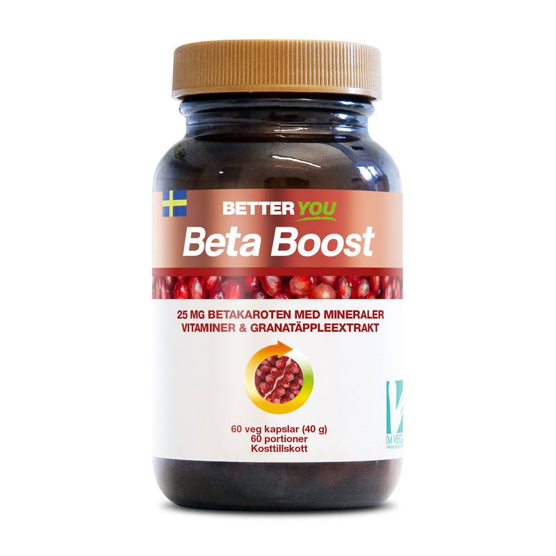 BETTER YOU Better You Beta Boost