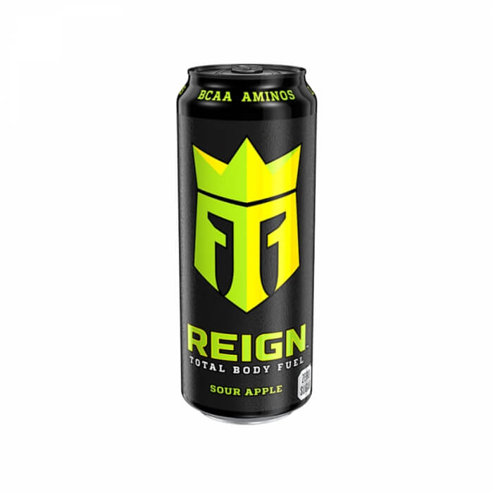 Reign Energy Sour Apple