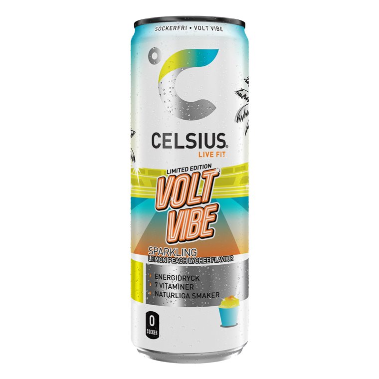 Celsius Volt Vibe