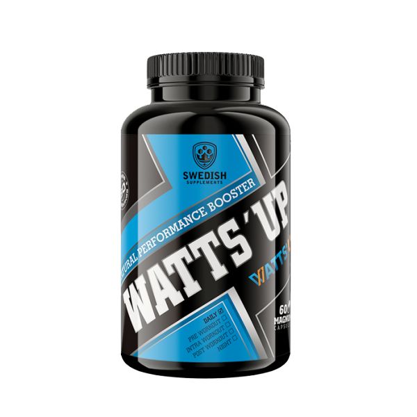 Watts' Up Magnum