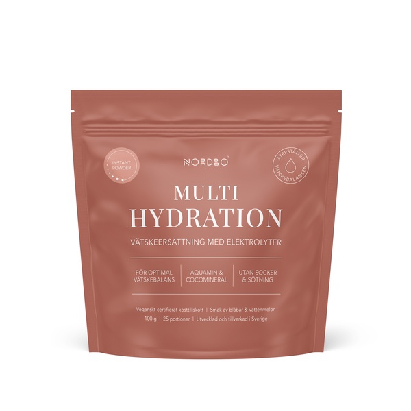 Nordbo Multi Hydration