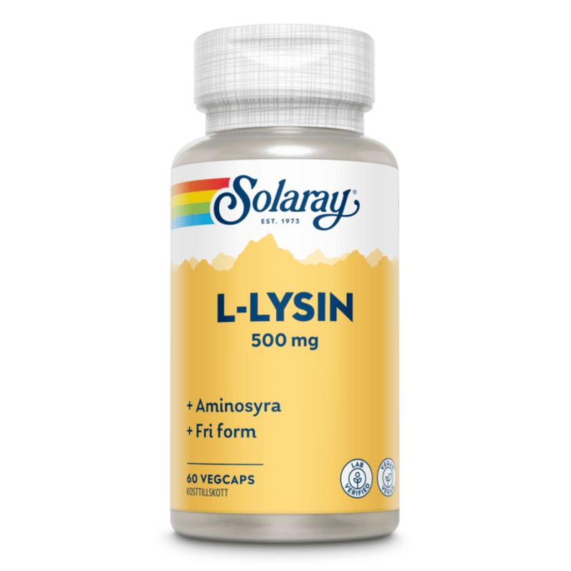 Solaray L-Lysin