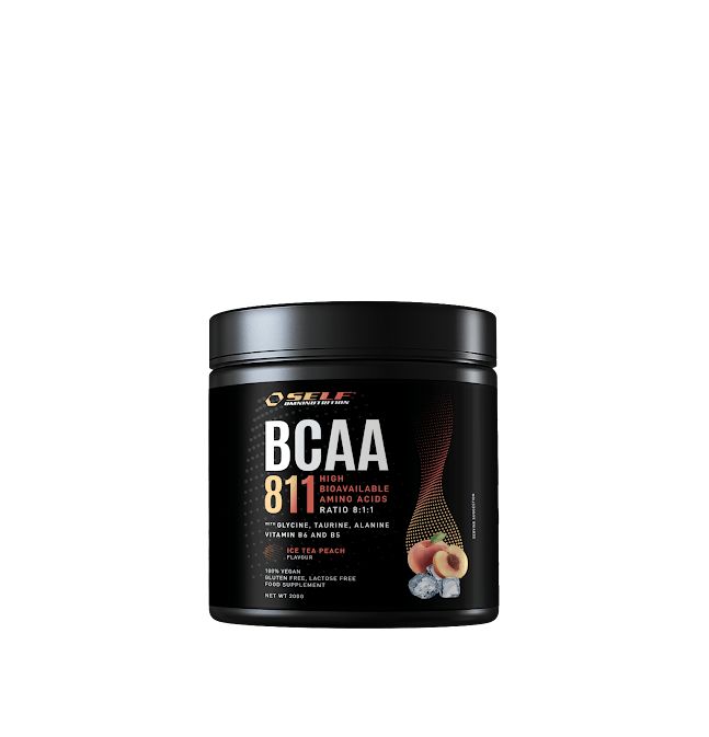 SELF Omninutrition Bcaa 8:1:1 Ice Tea Peach