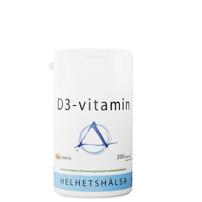 D3-vitamin 2000 IE