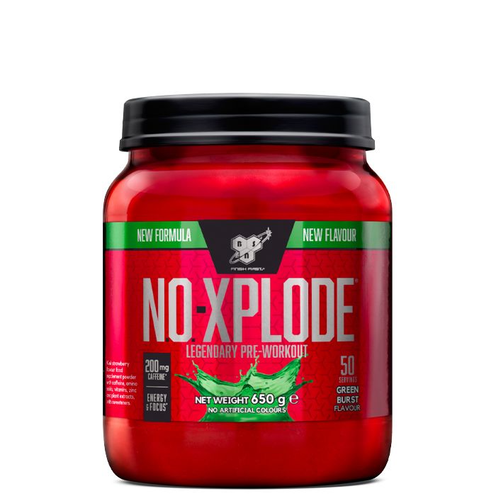 N.O.-Xplode Legendary Green Blast