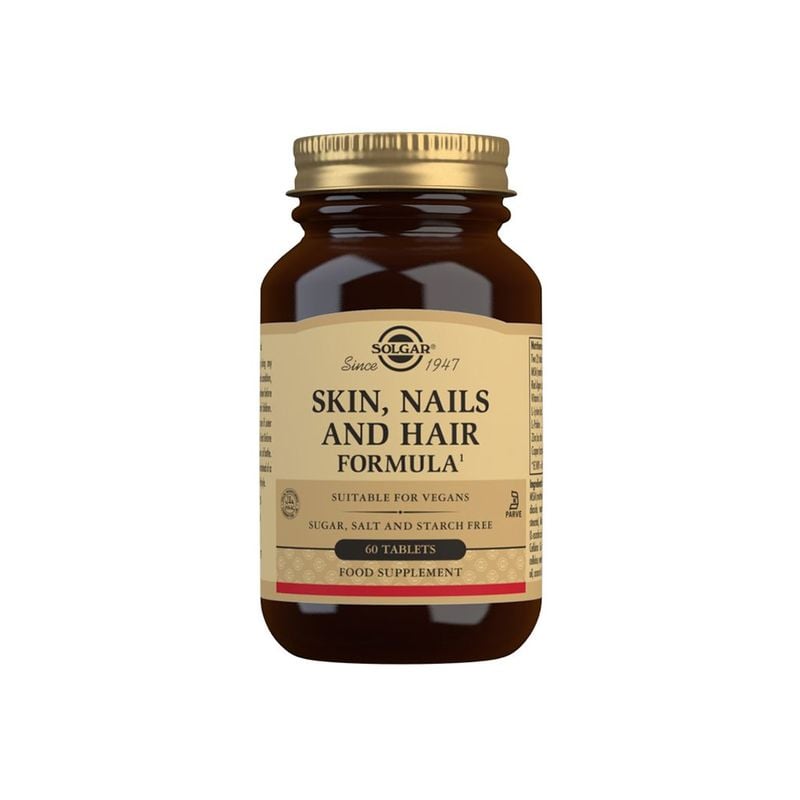 Solgar Skin Nails & Hair Formula