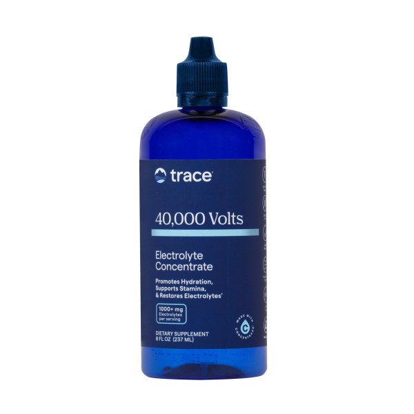 Trace Minerals Electrolyte Concentrate