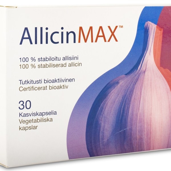 Solgar AllicinMAX